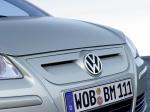 Volkswagen Polo BlueMotion 2006 года